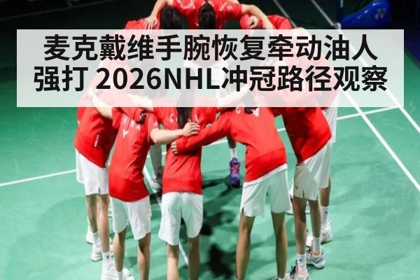 麦克戴维手腕恢复牵动油人强打 2026NHL冲冠路径观察